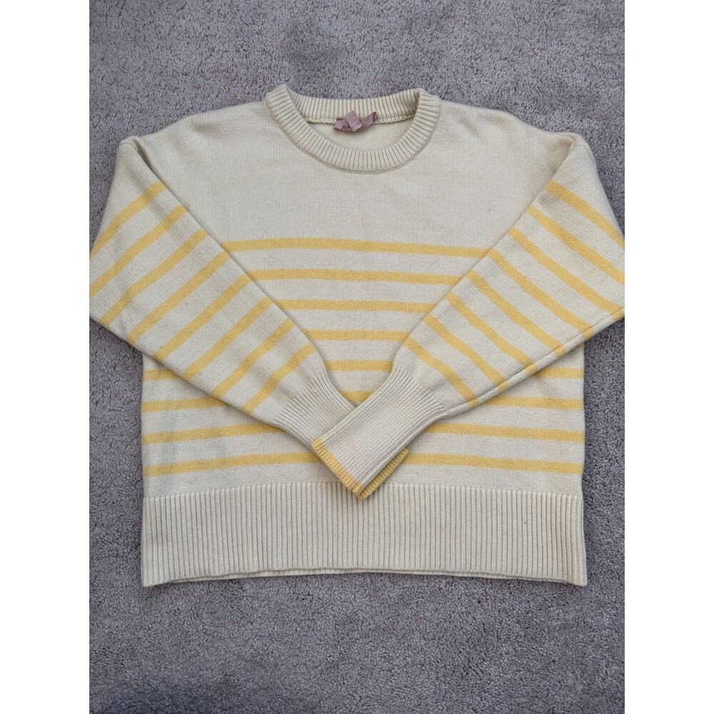Philosophy Republic Clothing Striped Knit Sweater – Women's XL